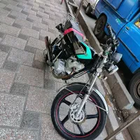 موتور 200در حد