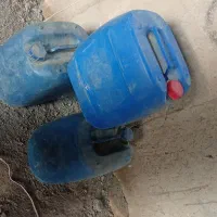 گالن 35لیتری اصلی 12عددسالم