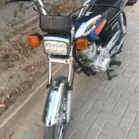 موتور هندا ۱۵۰ مدارک تکمیل آمادی آنتقال|موتورسیکلت|مشهد, شهرک امام هادی (شهرک غرب)|دیوار