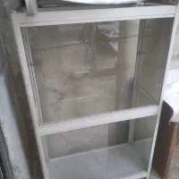 ویترین آلومینیومی