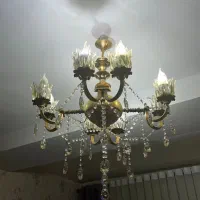 لوستر|لوستر و چراغ آویز|محمدشهر, همایون ویلا|دیوار