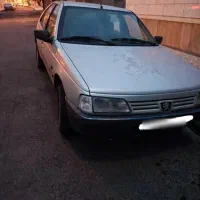 فروش روآ مدل ۸۶ سالم و آماده حرکت