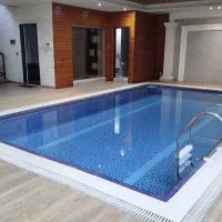 اجاره شبانه ویلای استخردار سه خواب ساحلی کد110