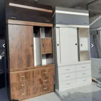 کمد لباس نو عرض ۱۲۰ اینه دار لباسی|جاکفشی، کمد، دراور|دماوند, |دیوار