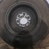 لاستیک جلو نیسان وانت