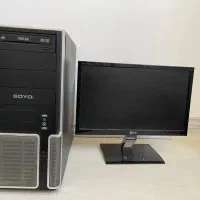 کیس و مانیتور|قطعات و لوازم جانبی رایانه|ماکو, |دیوار