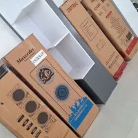 چند تیکه لوازم خانگی