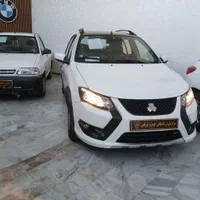 کوییک آر اس سفید مشکی 1404|خودرو سواری و وانت|کرج, اصفهانی‌ها|دیوار