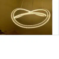 لوستر های مدرن کریستالی|لوستر و چراغ آویز|تهران, شادآباد|دیوار