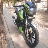 آپاچی 150 درحد|موتورسیکلت|کرج, حیدرآباد|دیوار