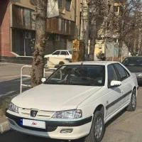 پژو پارس دوگانه 99