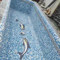 اجرای سرامیک استخر|خدمات پیشه و مهارت|لواسان, |دیوار