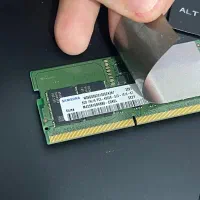 رم لپ تاپ ddr5 هشت گیگ دو کاناله سامسونگ