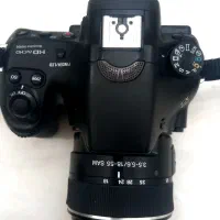 الفا ۵۸ همراه با ۳ لنز|دوربین عکاسی و فیلم‌برداری|اسفراین, |دیوار