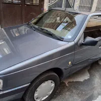 پژو405مدل 95 بی رنگ سالم|خودرو سواری و وانت|بومهن, |دیوار