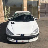 پژو۲۰۶sdV8مدل۱۳۹۶