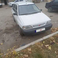 پراید 131 دوگانه کارخانه
