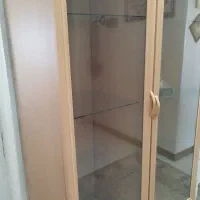 بوفه و ویترین
