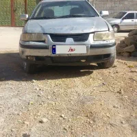 سمند الیکس مدل ۸۳