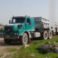 ولوو کشنده|خودرو سنگین|دزفول, |دیوار