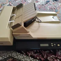 اسکنر حرفه‌ای Avision AV620C2 کاملاً سالم