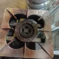 اجاق گاز تک شعله