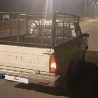 فروش ماشین مدل ۹۳ دوگانه شرکتی|خودرو سواری و وانت|سورک, |دیوار