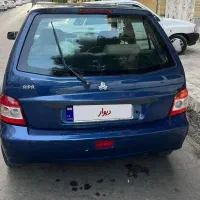 پراید۱۱۱مدل ۹۵بی رنگ|خودرو سواری و وانت|مشهد, آزادشهر|دیوار