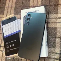 سامسونگ A34 5G آکبند ۱۲۸ گیگ