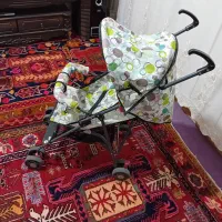 یک عدد کالسکه سالم|کالسکه و لوازم جانبی|تبریز, |دیوار