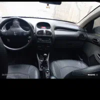 ۲۰۶ تیپ ۲ تک برگ سند|خودرو سواری و وانت|کرمان, |دیوار