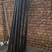 داربستی آهنی باغ