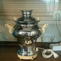 سماور برقی آبان|سماور، چایساز، قهوهساز|قهدریجان, |دیوار