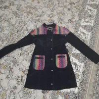 فروش پالتو دخترانه