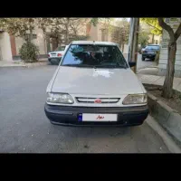 فروش شرایتی پراید مدل ۸۲پیش پرداخت ۵۰|خودرو سواری و وانت|ملارد, |دیوار