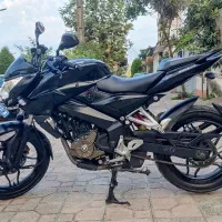 ns 200 مدل 95|موتورسیکلت|رودسر, |دیوار