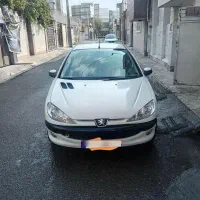 206 sd تیپV8 5 مدل 89 کارکرد 262 هزار