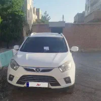 جک s5مدل ۹۴|خودرو سواری و وانت|کرمان, |دیوار