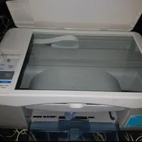 پرینتر رنگی hp f380 سه کاره|پرینتر، اسکنر، کپی، فکس|شیراز, شهرک گلستان|دیوار