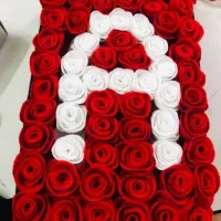 باکس سفارشی قبول میکنیم|گل مصنوعی|اهر, |دیوار