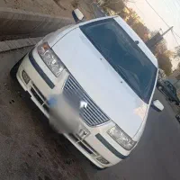 سمند سفید|خودرو سواری و وانت|مشهد, شهرک شیرین|دیوار