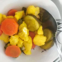 سبزی خورشتی،ترشی ،سمبوسه پیتزایی،خمیر فلافل|خوردنی و آشامیدنی|آبدانان, |دیوار