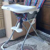 صندلی غذا کودک برند دلیجان