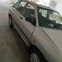 پراید مدل ۸۸ دوگانه کارخانه