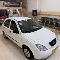 تیبا دو ۱۴۰۰ بدون رنگ|خودرو سواری و وانت|خوی, |دیوار