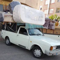 وانت تلفنی حمل باراثاث منزل مبلمان اسباب کشی بانفر|خدمات حمل و نقل|زنجان, |دیوار