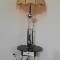 آباژور ایستاده کشودار