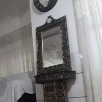 بوفه آینه کنسول|بوفه، ویترین، کنسول|مینودشت, |دیوار