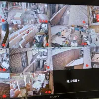 نصب و راه اندازی دوربین مداربسته|دوربین مداربسته|بهارستان, |دیوار