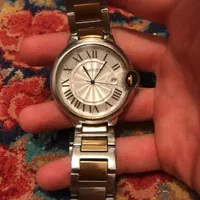 ساعت Cartier بالن بلو f85|ساعت|گنبد کاووس, |دیوار